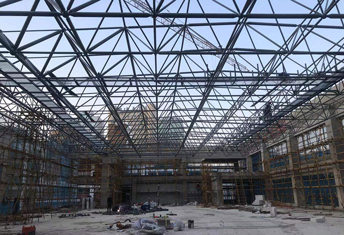 临沂网架钢结构工程有限公司